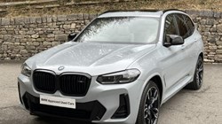 2022 (22) BMW X3 xDrive M40d MHT 5dr 5015422