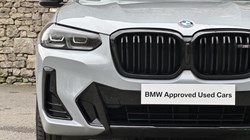 2022 (22) BMW X3 xDrive M40d MHT 5dr 5015436