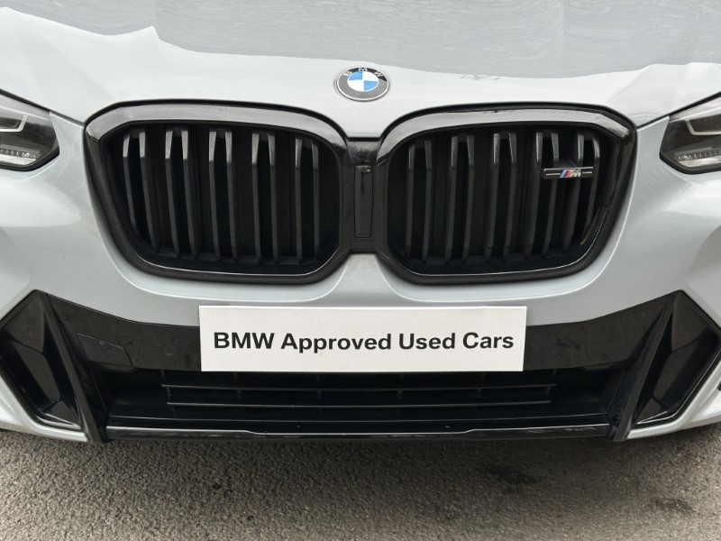 2022 (22) BMW X3 xDrive M40d MHT 5dr  5015437