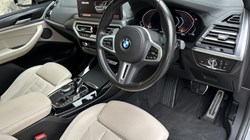 2022 (22) BMW X3 xDrive M40d MHT 5dr 5015378