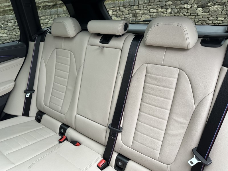 2022 (22) BMW X3 xDrive M40d MHT 5dr  5015419