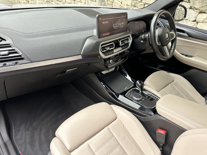 2022 (22) BMW X3 xDrive M40d MHT 5dr  5015406