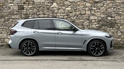 2022 (22) BMW X3 xDrive M40d MHT 5dr 5015372