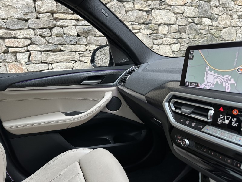 2022 (22) BMW X3 xDrive M40d MHT 5dr  5015393