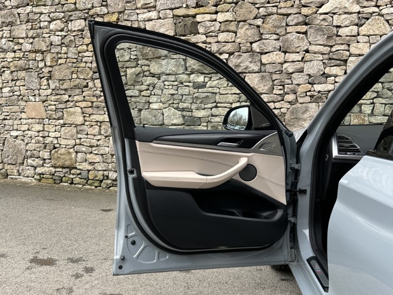 2022 (22) BMW X3 xDrive M40d MHT 5dr  5015416