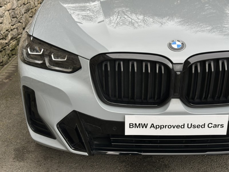 2022 (22) BMW X3 xDrive M40d MHT 5dr  5015402