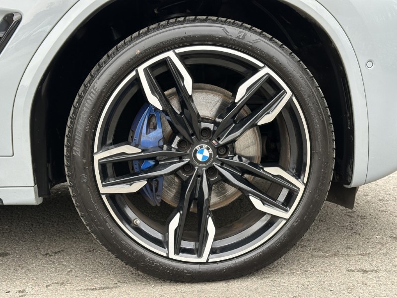 2022 (22) BMW X3 xDrive M40d MHT 5dr  5015440