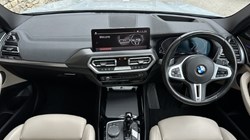 2022 (22) BMW X3 xDrive M40d MHT 5dr 5015386