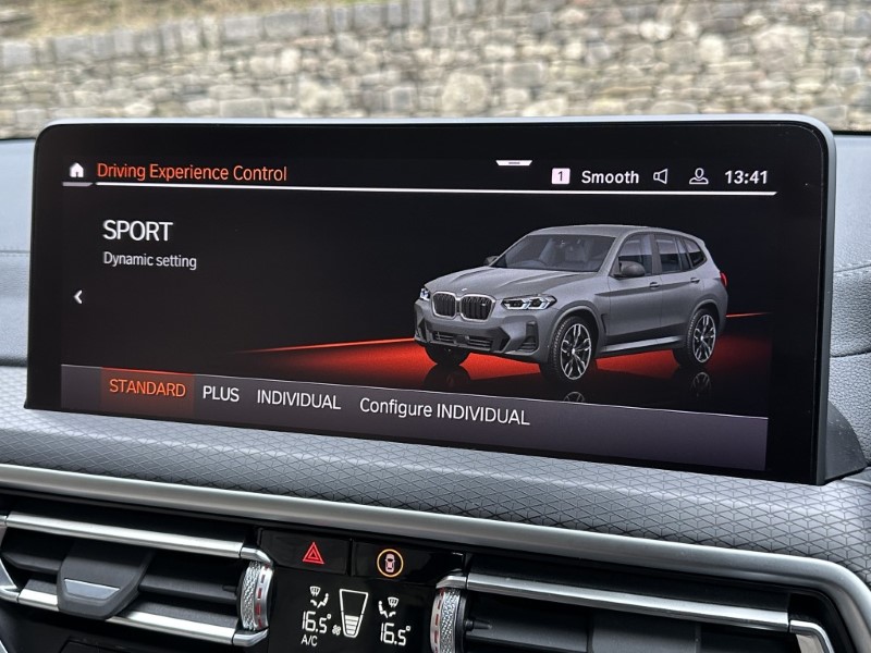 2022 (22) BMW X3 xDrive M40d MHT 5dr  5015427