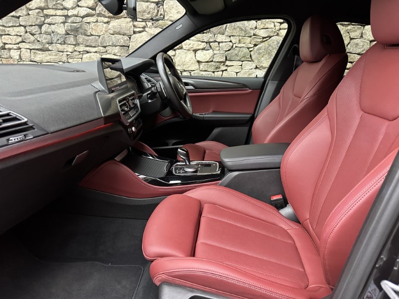 2024 (24) BMW X4 xDrive30d MHT M Sport  5018803