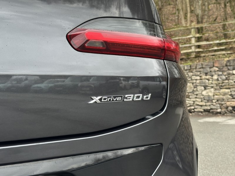 2024 (24) BMW X4 xDrive30d MHT M Sport  5018775