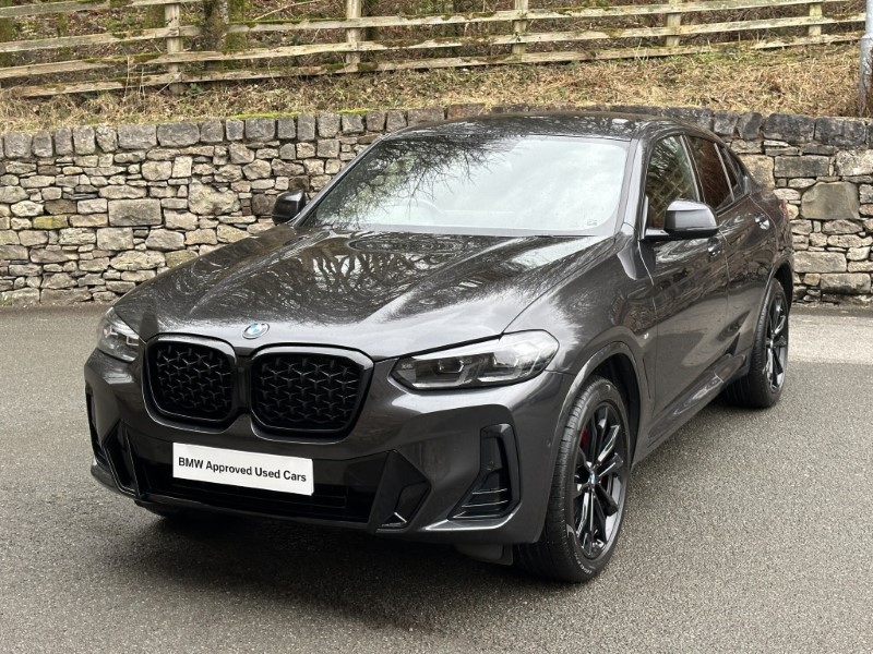 2024 (24) BMW X4 xDrive30d MHT M Sport  5018819