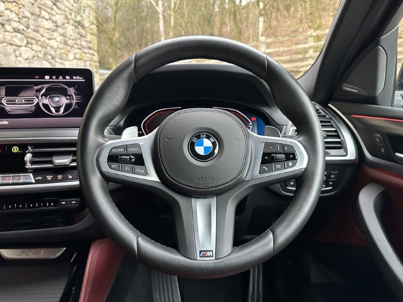 2024 (24) BMW X4 xDrive30d MHT M Sport  5018782