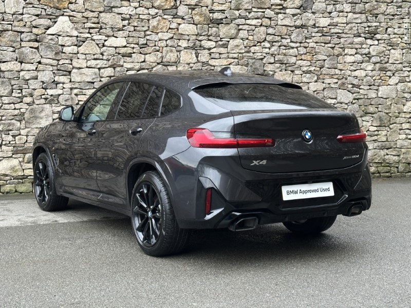 2024 (24) BMW X4 xDrive30d MHT M Sport 