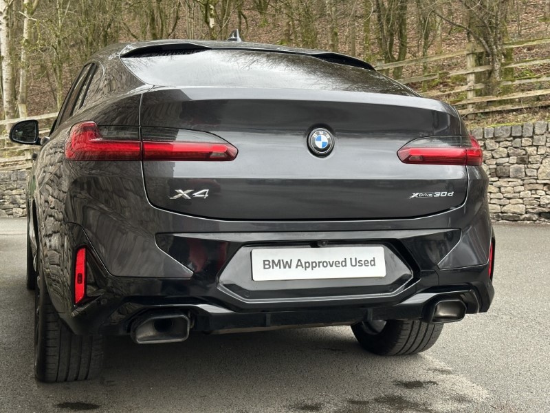 2024 (24) BMW X4 xDrive30d MHT M Sport  5018772