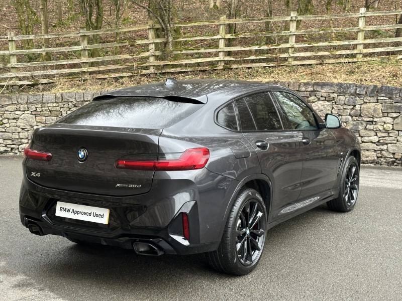 2024 (24) BMW X4 xDrive30d MHT M Sport  5018841