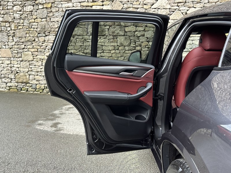 2024 (24) BMW X4 xDrive30d MHT M Sport  5018813