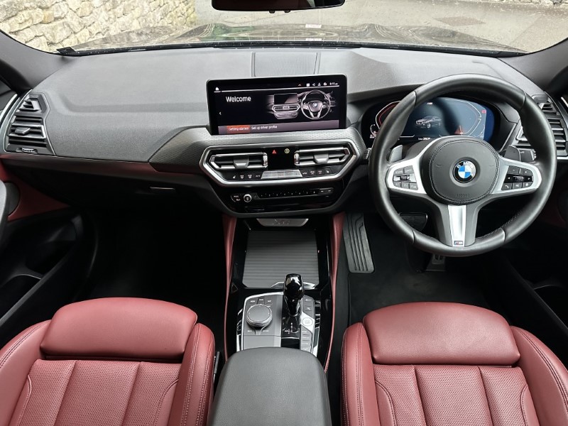 2024 (24) BMW X4 xDrive30d MHT M Sport  5018783