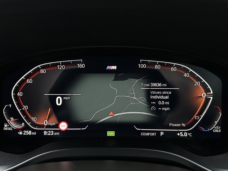 2024 (24) BMW X4 xDrive30d MHT M Sport  5018818