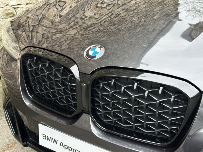 2024 (24) BMW X4 xDrive30d MHT M Sport  5018801