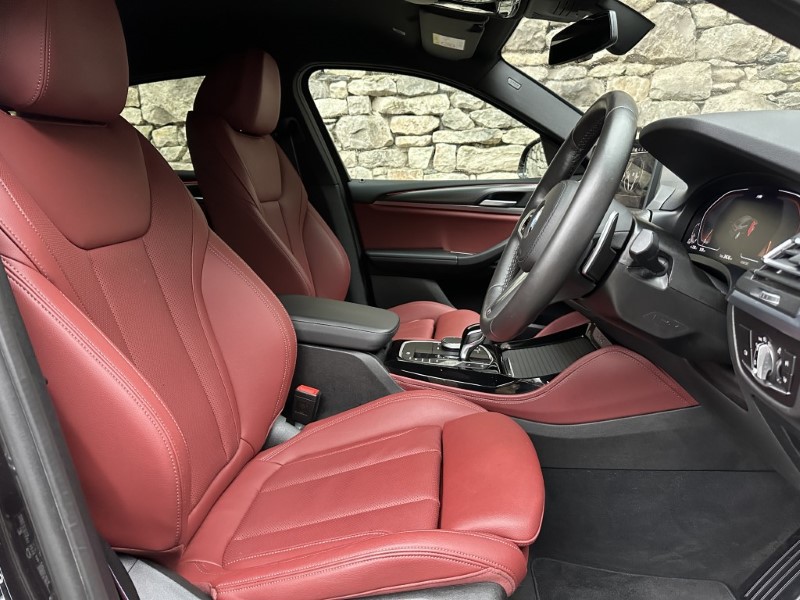 2024 (24) BMW X4 xDrive30d MHT M Sport  5018778