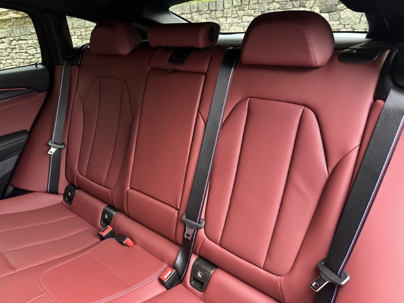 2024 (24) BMW X4 xDrive30d MHT M Sport  5018816