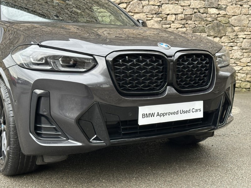 2024 (24) BMW X4 xDrive30d MHT M Sport  5018833