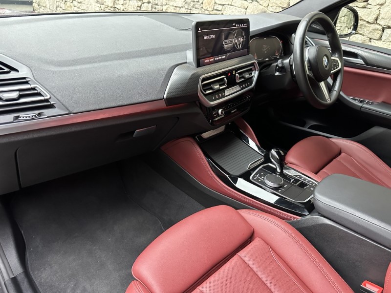 2024 (24) BMW X4 xDrive30d MHT M Sport  5018804