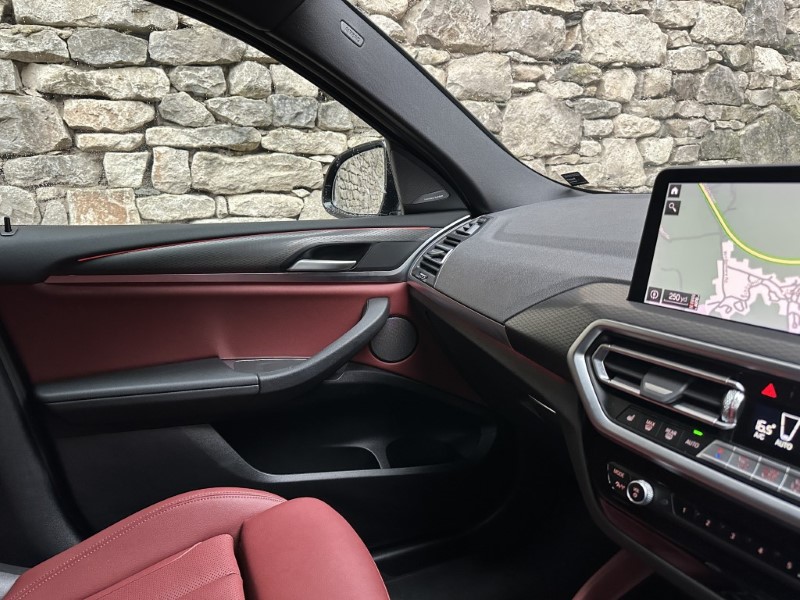 2024 (24) BMW X4 xDrive30d MHT M Sport  5018790