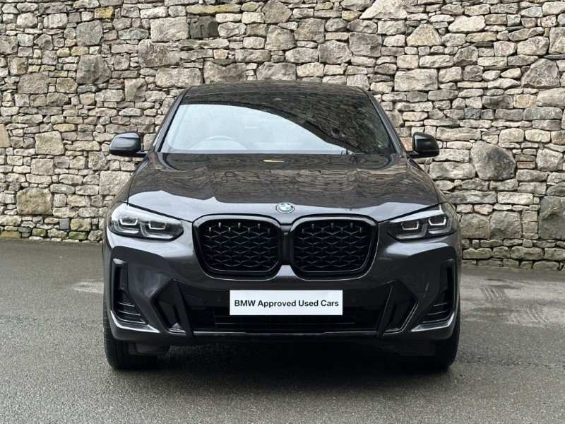 2024 (24) BMW X4 xDrive30d MHT M Sport  5018830