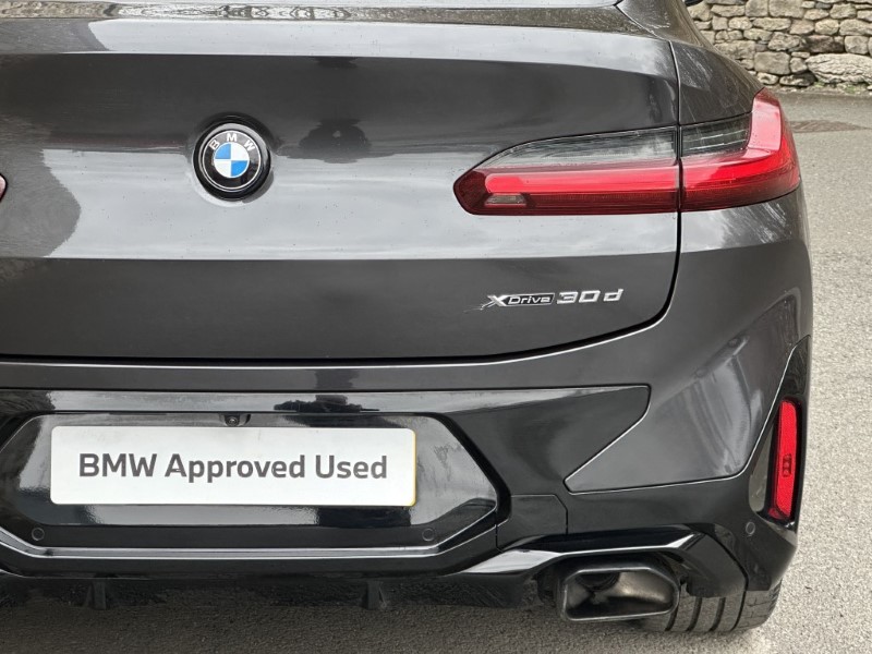 2024 (24) BMW X4 xDrive30d MHT M Sport  5018774