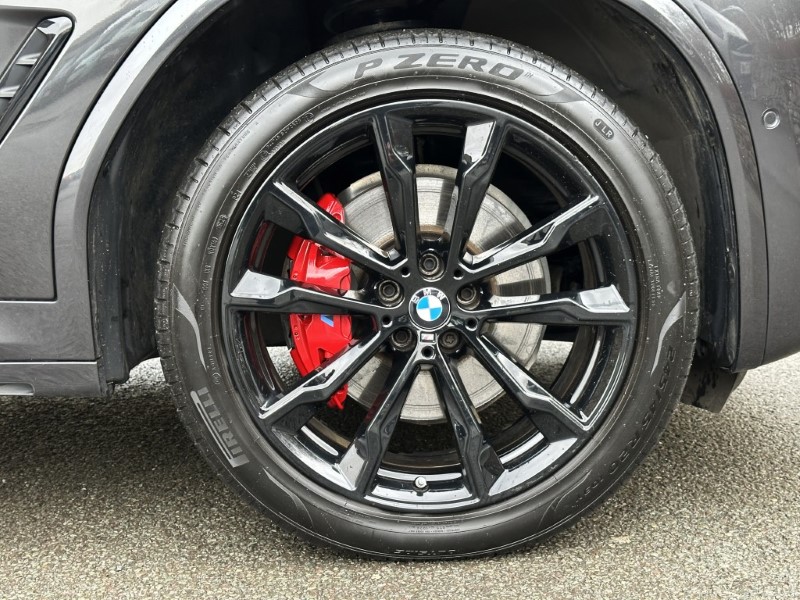 2024 (24) BMW X4 xDrive30d MHT M Sport  5018840