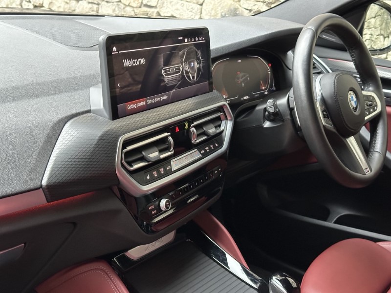 2024 (24) BMW X4 xDrive30d MHT M Sport  5018805