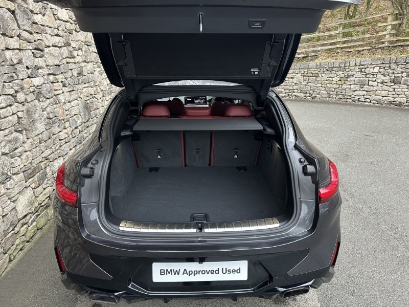 2024 (24) BMW X4 xDrive30d MHT M Sport  5018770