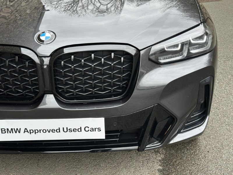 2024 (24) BMW X4 xDrive30d MHT M Sport  5018800