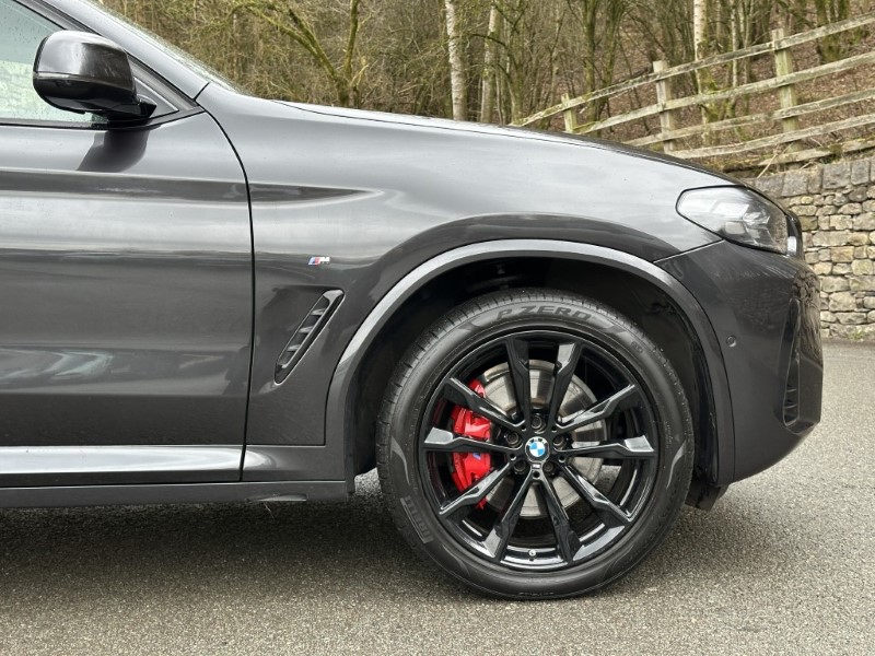 2024 (24) BMW X4 xDrive30d MHT M Sport  5018838