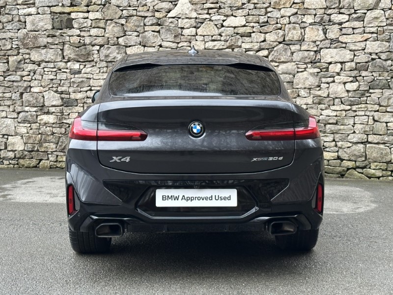 2024 (24) BMW X4 xDrive30d MHT M Sport  5018810