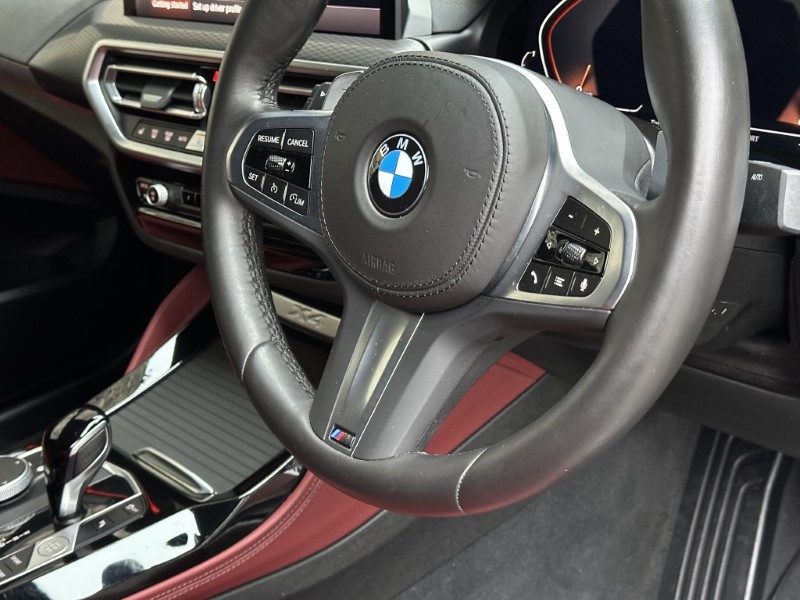 2024 (24) BMW X4 xDrive30d MHT M Sport  5018777