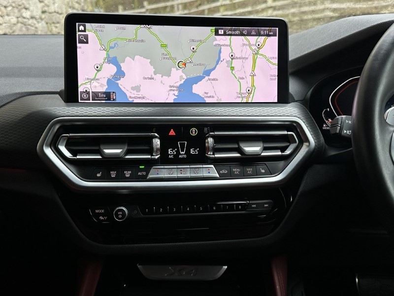 2024 (24) BMW X4 xDrive30d MHT M Sport  5018785