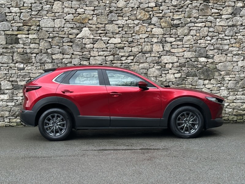 2022 (22) MAZDA CX-30 2.0 e-Skyactiv G MHEV SE-L 5dr 5040688