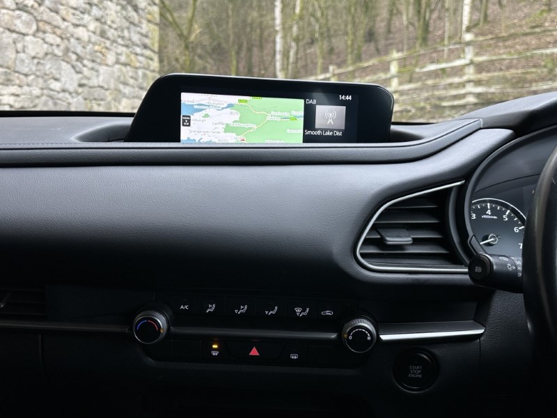 2022 (22) MAZDA CX-30 2.0 e-Skyactiv G MHEV SE-L 5dr 5040749