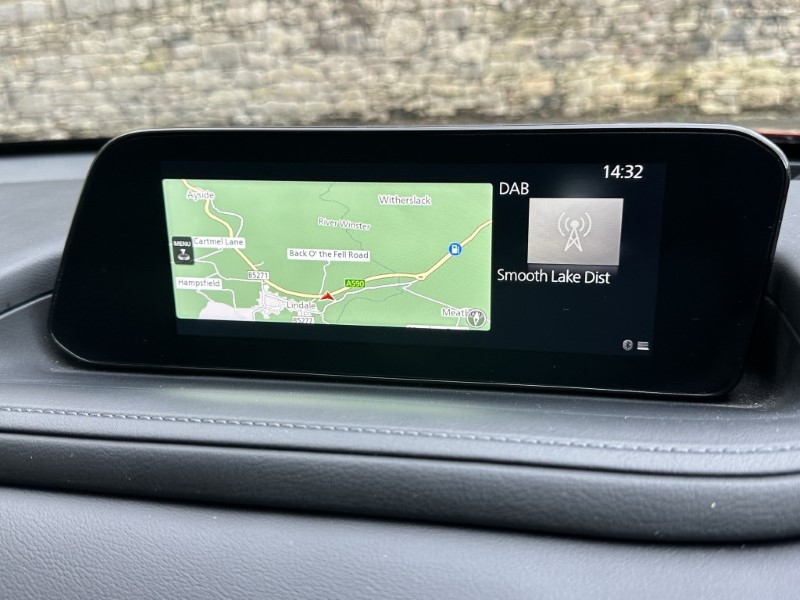 2022 (22) MAZDA CX-30 2.0 e-Skyactiv G MHEV SE-L 5dr 5040722