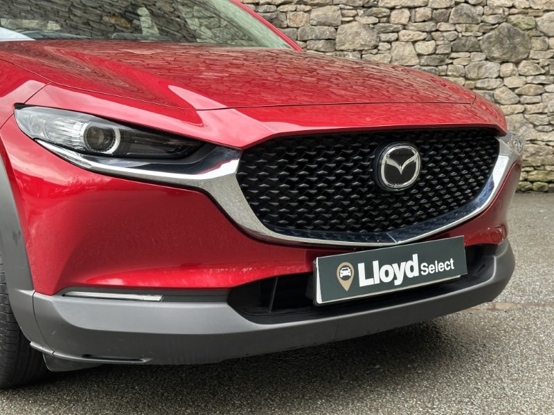 2022 (22) MAZDA CX-30 2.0 e-Skyactiv G MHEV SE-L 5dr 5040726