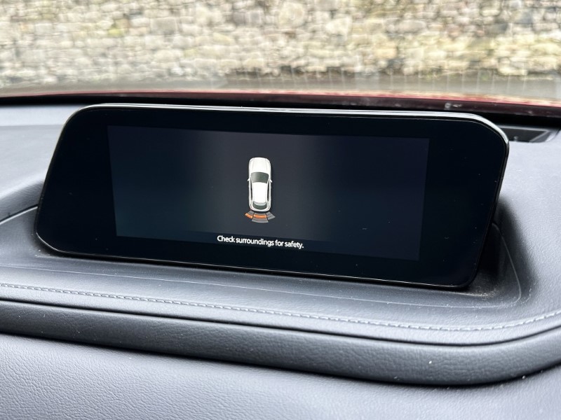 2022 (22) MAZDA CX-30 2.0 e-Skyactiv G MHEV SE-L 5dr 5040721