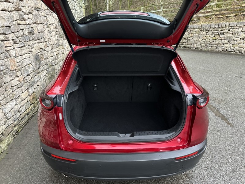 2022 (22) MAZDA CX-30 2.0 e-Skyactiv G MHEV SE-L 5dr 5040690