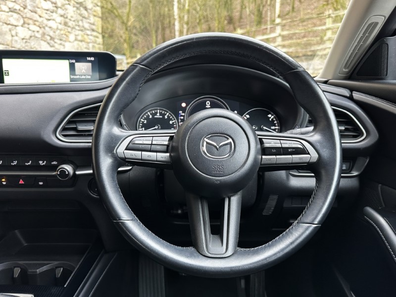 2022 (22) MAZDA CX-30 2.0 e-Skyactiv G MHEV SE-L 5dr 5040745