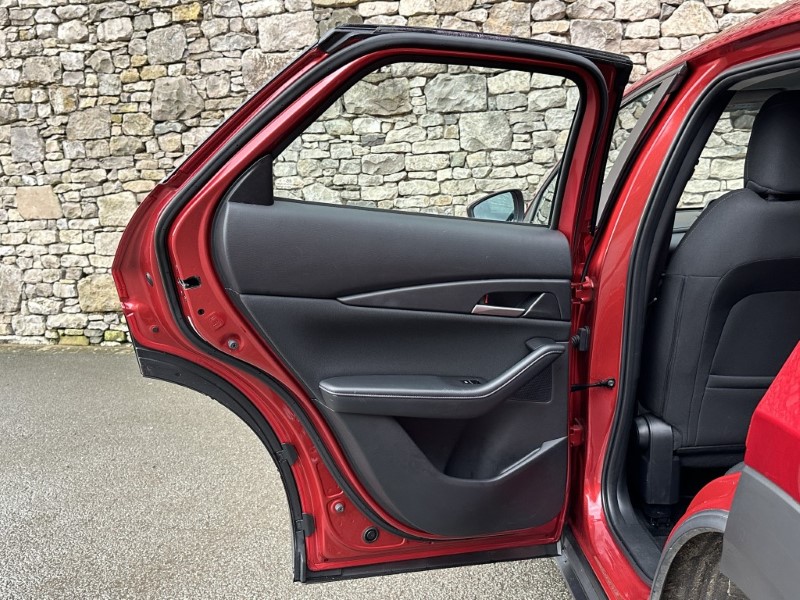 2022 (22) MAZDA CX-30 2.0 e-Skyactiv G MHEV SE-L 5dr 5040713