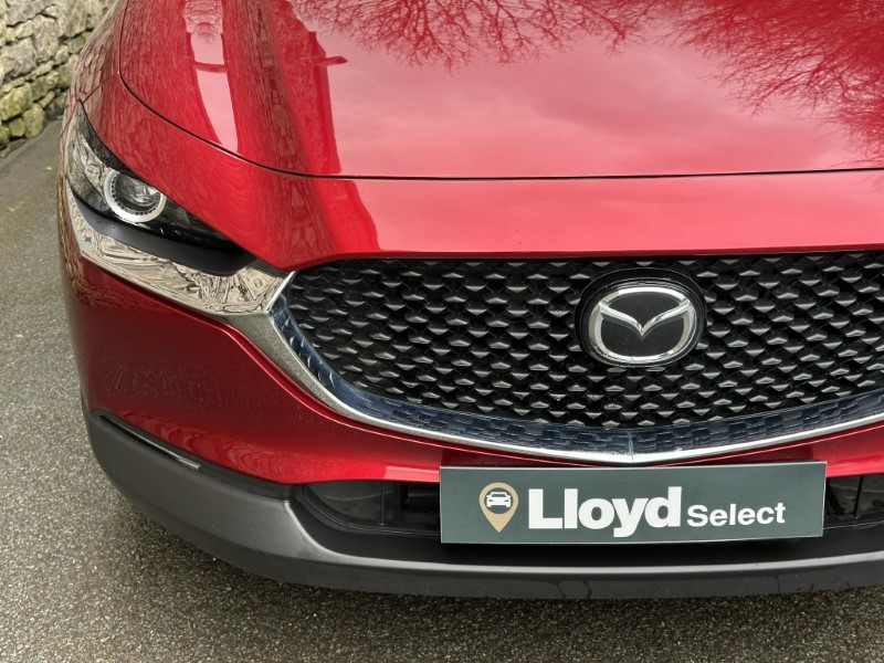 2022 (22) MAZDA CX-30 2.0 e-Skyactiv G MHEV SE-L 5dr 5040698