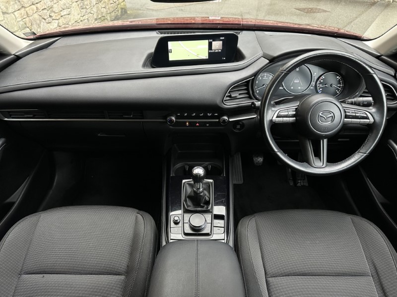 2022 (22) MAZDA CX-30 2.0 e-Skyactiv G MHEV SE-L 5dr 5040748