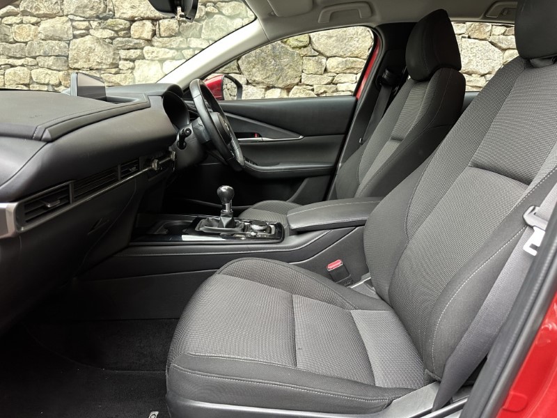 2022 (22) MAZDA CX-30 2.0 e-Skyactiv G MHEV SE-L 5dr 5040704